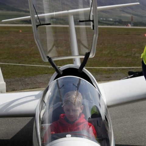 Flugdagur Flugsafns Íslands á Akureyrarflugvelli 2021 Ljósmynd: © Skapti Hallgrímsson