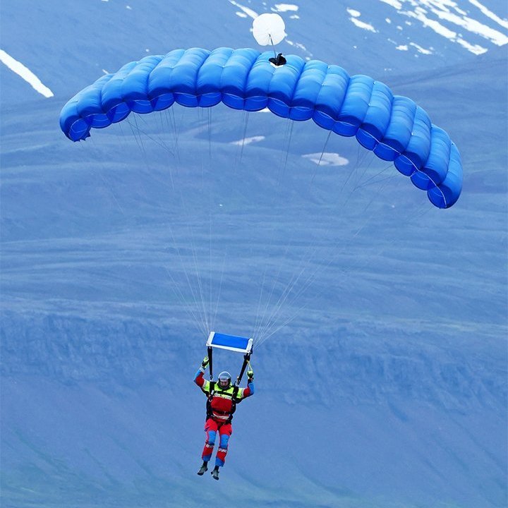 Flugdagur Flugsafns Íslands 2025 - Mynd: Þorgeir Baldursson