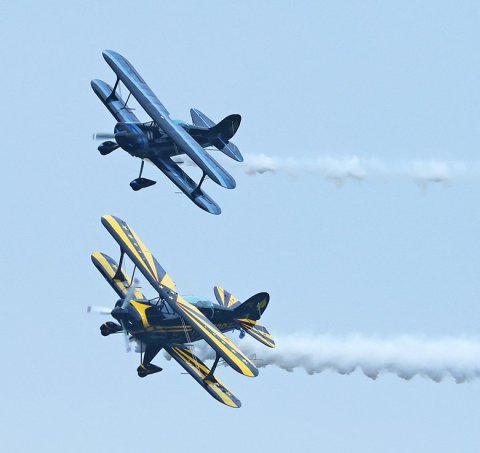 Flugdagur Flugsafns Íslands 2025 - Mynd: Þorgeir Baldursson