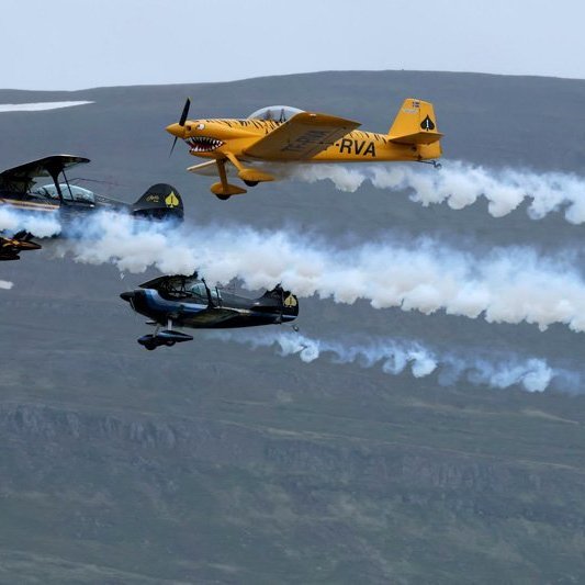 Flugdagur Flugsafns Íslands 2026. Mynd: Þorgeir Baldursson