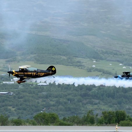 Flugdagur Flugsafns Íslands 2026. Mynd: Þorgeir Baldursson