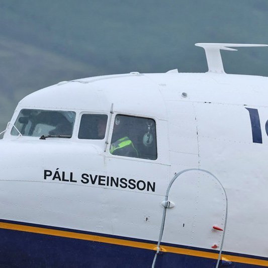 Flugdagur Flugsafns Íslands 2026. Mynd: Þorgeir Baldursson