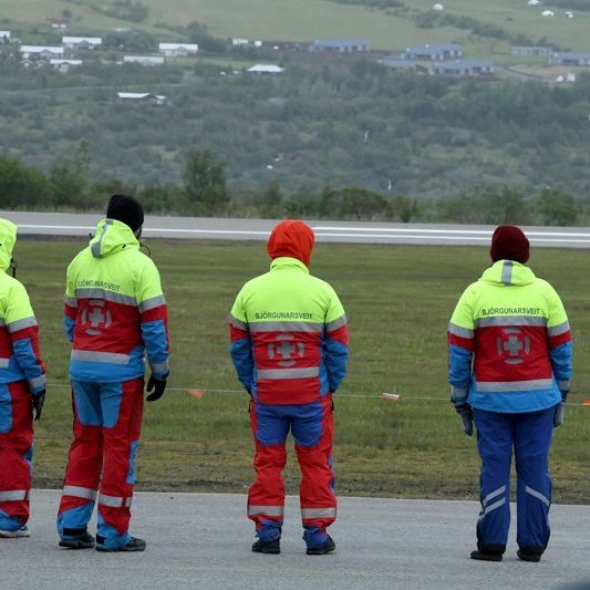 Flugdagur Flugsafns Íslands 2026. Mynd: Þorgeir Baldursson