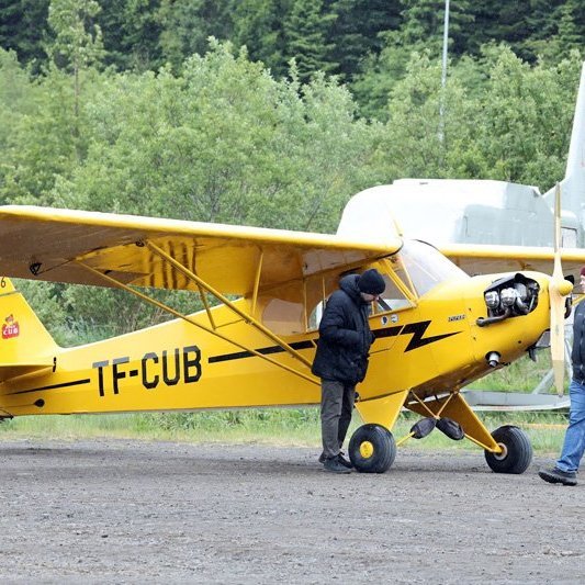 Flugdagur Flugsafns Íslands 2026. Mynd: Þorgeir Baldursson