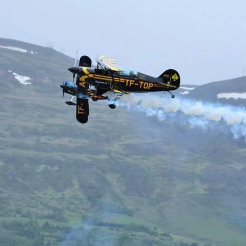 Flugdagur Flugsafns Íslands 2026. Mynd: Þorgeir Baldursson