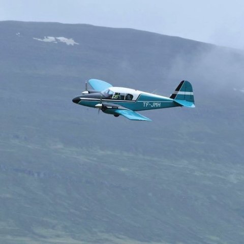 Flugdagur Flugsafns Íslands 2026. Mynd: Þorgeir Baldursson