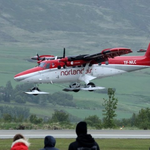 Flugdagur Flugsafns Íslands 2026. Mynd: Þorgeir Baldursson