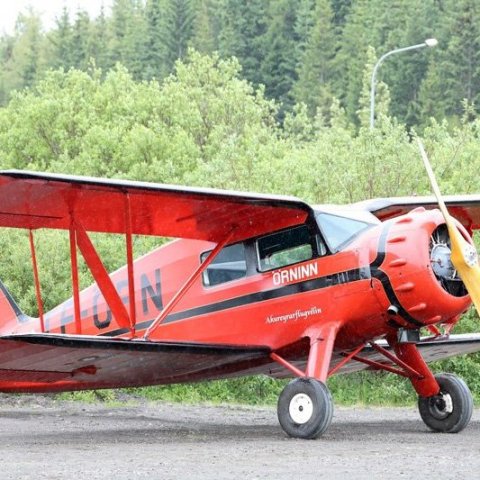 Flugdagur Flugsafns Íslands 2026. Mynd: Þorgeir Baldursson