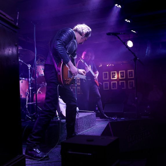 Menno Gootjes  og Udo Panekeet