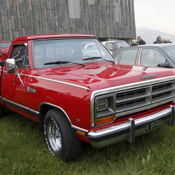 Fornbíladeild BA - Hof 20. júní 2022