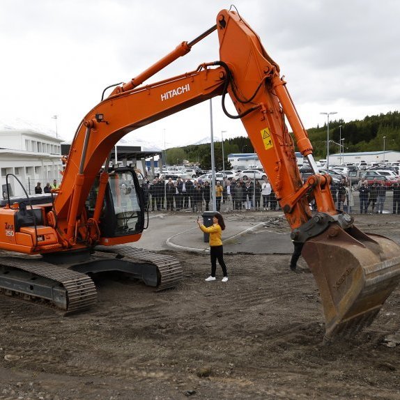 Ljósmynd: Skapti Hallgrímsson.