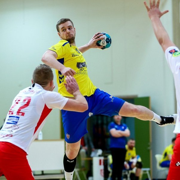 Þór - KA 19:21, Íslandsmótið í handbolta, Olísdeildin, 21. febrúar 2021 í íþróttahöllinni á Akureyri. Ljósmynd: Þórir Tryggvason.