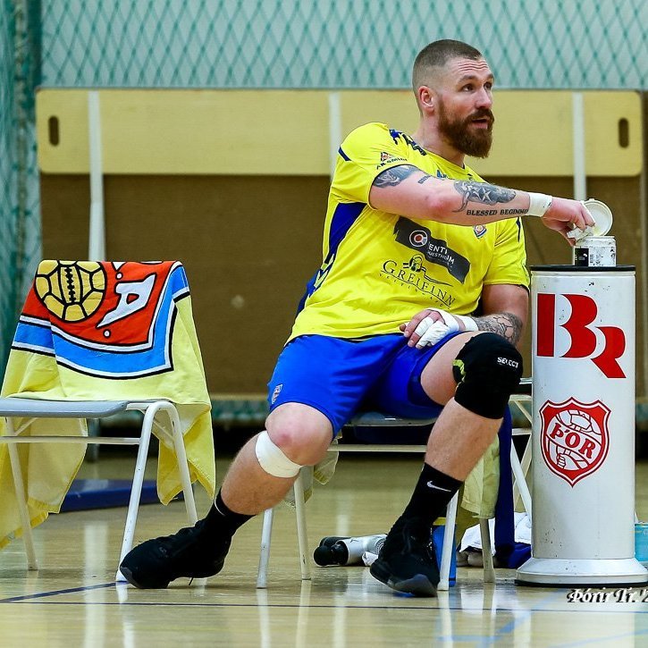 Þór - KA 19:21, Íslandsmótið í handbolta, Olísdeildin, 21. febrúar 2021 í íþróttahöllinni á Akureyri. Ljósmynd: Þórir Tryggvason.