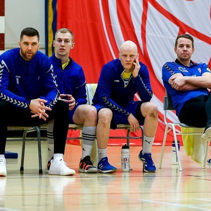 Þór - KA 19:21, Íslandsmótið í handbolta, Olísdeildin, 21. febrúar 2021 í íþróttahöllinni á Akureyri. Ljósmynd: Þórir Tryggvason.