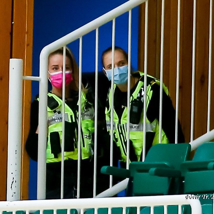 Þór - KA 19:21, Íslandsmótið í handbolta, Olísdeildin, 21. febrúar 2021 í íþróttahöllinni á Akureyri. Ljósmynd: Þórir Tryggvason.