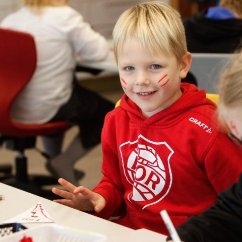 Harry Potter þemadagar Glerárskóla 2025. Ljósmyndari: Rakel Hinriksdóttir