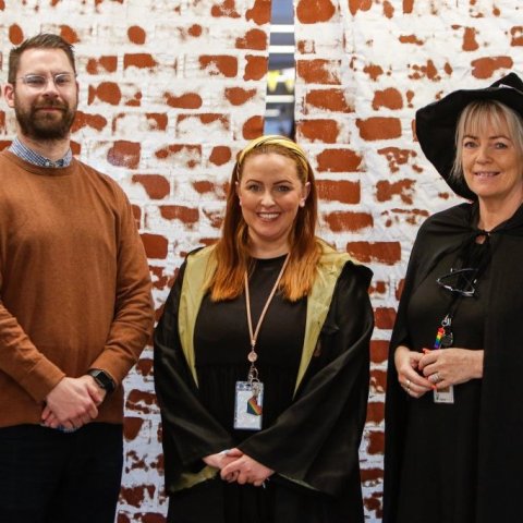 Harry Potter þemadagar Glerárskóla 2025. Ljósmyndari: Rakel Hinriksdóttir