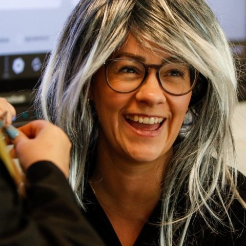 Harry Potter þemadagar Glerárskóla 2025. Ljósmyndari: Rakel Hinriksdóttir