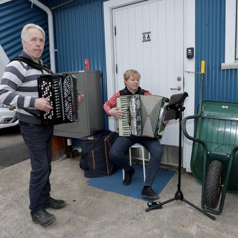 „Hátíð hafsins“ í Sandgerðisbót - Ljósmynd: Skapti Hallgrímsson