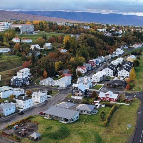Mynd: Þorgeir Baldursson