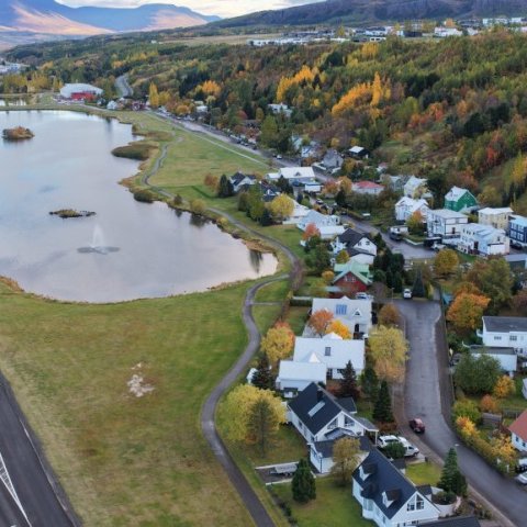 Mynd: Þorgeir Baldursson