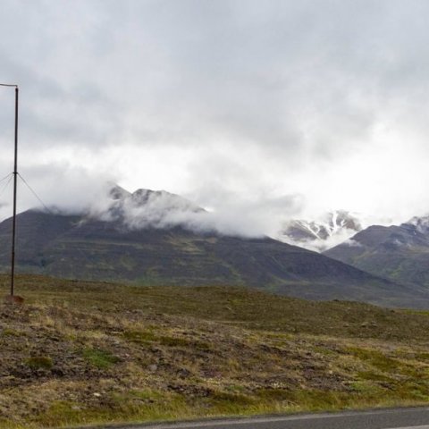 Íslandsmeistaramótið í tímatöku á hjólreiðum. Ljósmynd: Ármann Hinrik