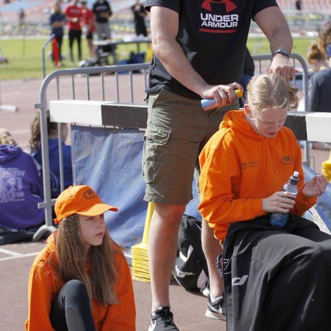 UFA hópur í Gautaborg. Ljósmynd: Guðmundur Svansson