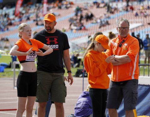 UFA hópur í Gautaborg. Ljósmynd: Guðmundur Svansson