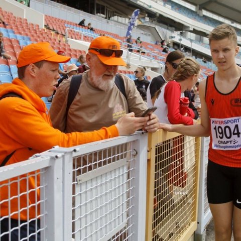 UFA hópur í Gautaborg. Ljósmynd: Guðmundur Svansson