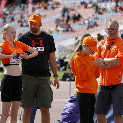 UFA hópur í Gautaborg. Ljósmynd: Guðmundur Svansson