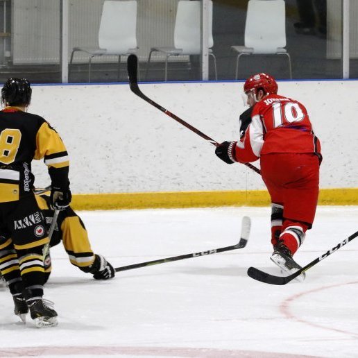 SA Víkingar - Fjölnir 2:4, Íslandsmótið í íshokkí, Hertz-deildin, Skautahöllinni á Akureyri laugardag 27. febrúar 2021. Ljósmynd: Skapti Hallgrímsson