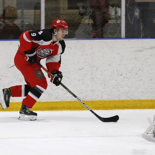 SA Víkingar - Fjölnir 2:4, Íslandsmótið í íshokkí, Hertz-deildin, Skautahöllinni á Akureyri laugardag 27. febrúar 2021. Ljósmynd: Skapti Hallgrímsson