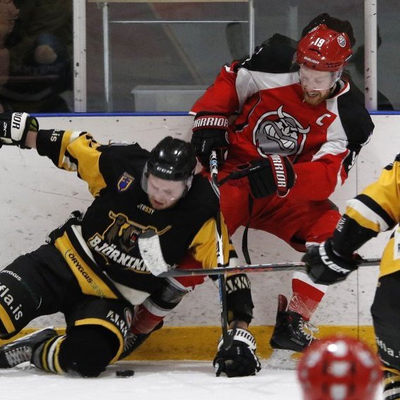 SA Víkingar - Fjölnir 2:4, Íslandsmótið í íshokkí, Hertz-deildin, Skautahöllinni á Akureyri laugardag 27. febrúar 2021. Ljósmynd: Skapti Hallgrímsson