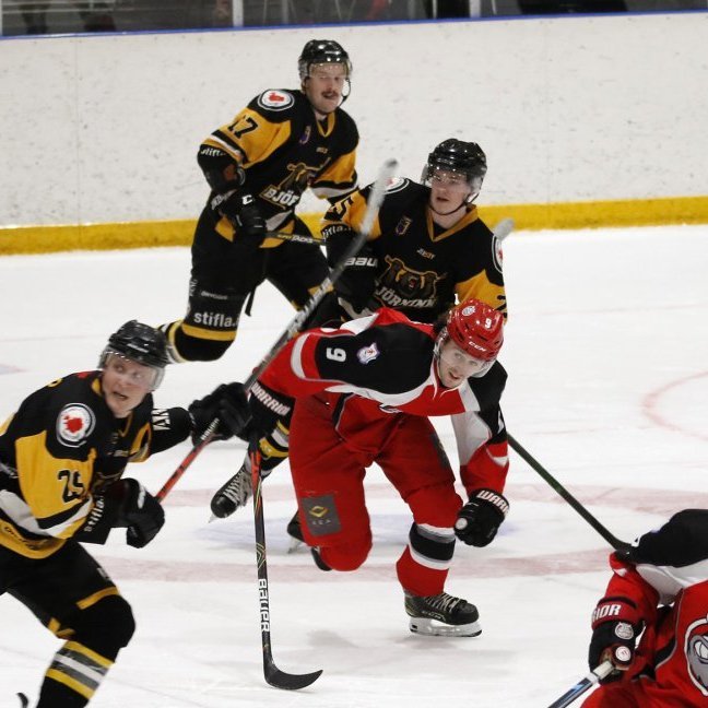 SA Víkingar - Fjölnir 2:4, Íslandsmótið í íshokkí, Hertz-deildin, Skautahöllinni á Akureyri laugardag 27. febrúar 2021. Ljósmynd: Skapti Hallgrímsson