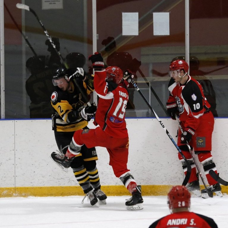 SA Víkingar - Fjölnir 2:4, Íslandsmótið í íshokkí, Hertz-deildin, Skautahöllinni á Akureyri laugardag 27. febrúar 2021. Ljósmynd: Skapti Hallgrímsson