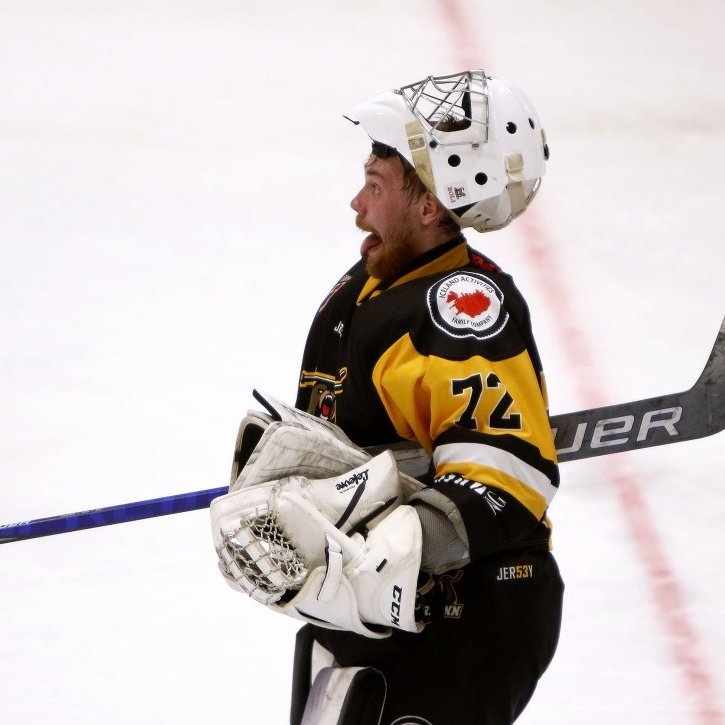 SA Víkingar - Fjölnir 8:2, Íslandsmótið í íshokkí, Hertz-deildin, Skautahöllinni á Akureyri föstudag 26. febrúar 2021. Ljósmynd: Skapti Hallgrímsson