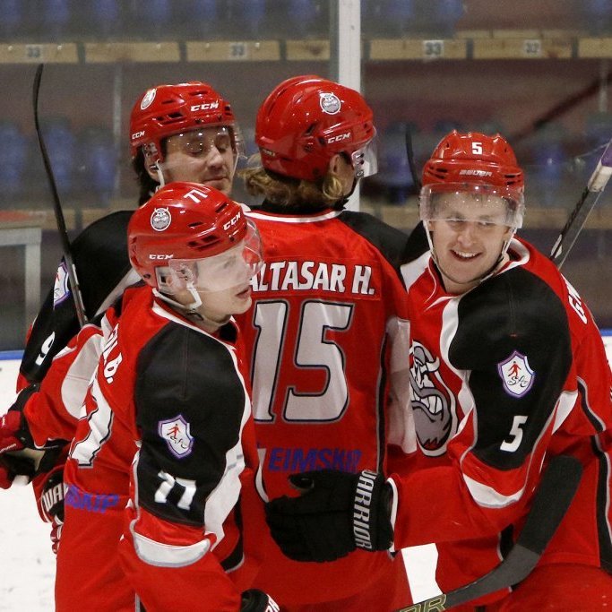 SA Víkingar - Fjölnir 8:2, Íslandsmótið í íshokkí, Hertz-deildin, Skautahöllinni á Akureyri föstudag 26. febrúar 2021. Ljósmynd: Skapti Hallgrímsson