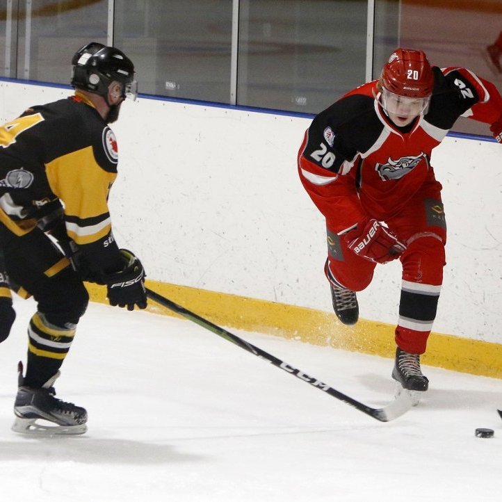 SA Víkingar - Fjölnir 8:2, Íslandsmótið í íshokkí, Hertz-deildin, Skautahöllinni á Akureyri föstudag 26. febrúar 2021. Ljósmynd: Skapti Hallgrímsson