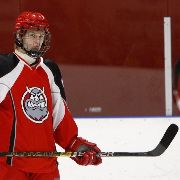 SA Víkingar - Fjölnir 8:2, Íslandsmótið í íshokkí, Hertz-deildin, Skautahöllinni á Akureyri föstudag 26. febrúar 2021. Ljósmynd: Skapti Hallgrímsson