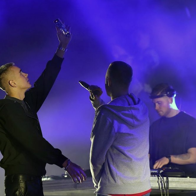 Hrekkjavökuball í Höllinni - Ljósmynd: Hilmar Friðjónsson