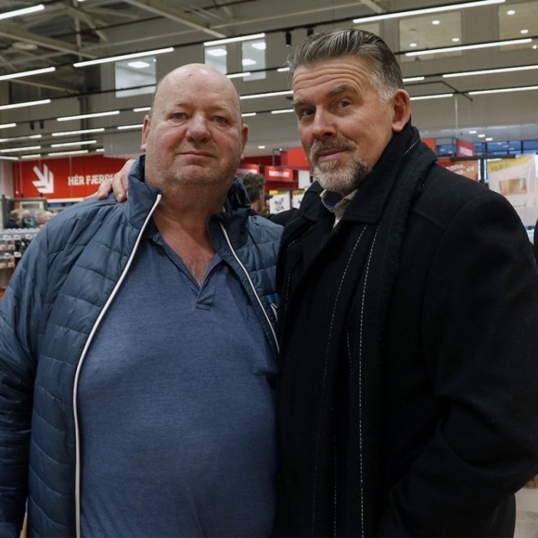 Húsasmiðjan, Blómaval og Ískraft í nýju húsnæði við Freyjunes. Ljósmynd: Skapti Hallgrímsson