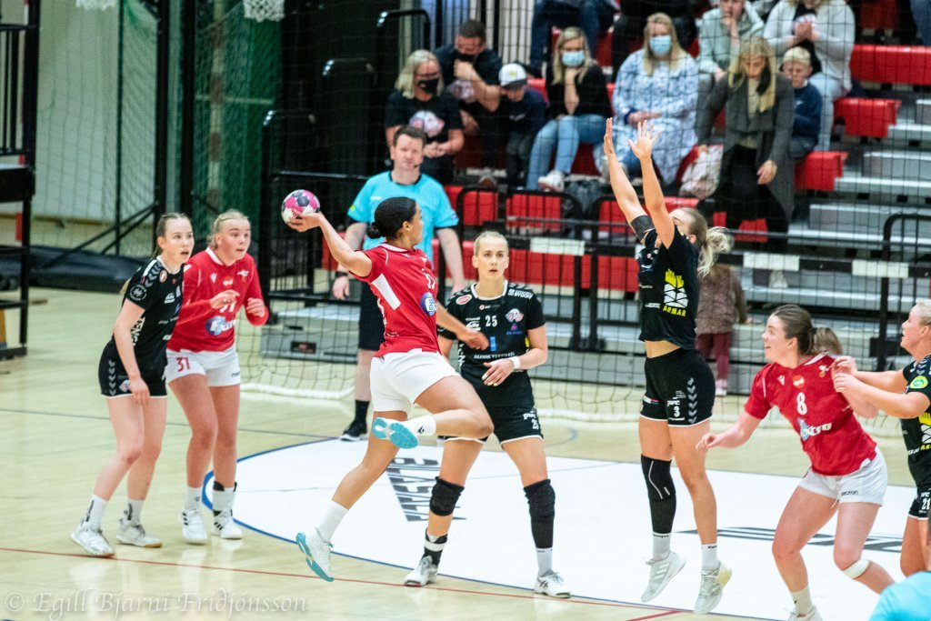 KA/Þór Íslandsmeistari kvenna í handbolta 2021