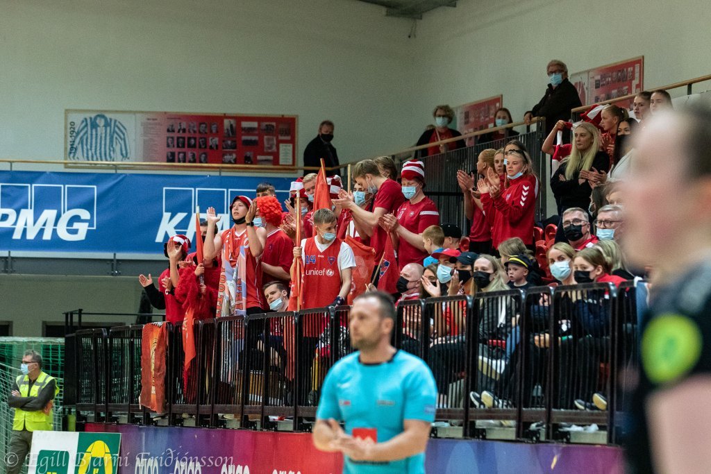 KA/Þór Íslandsmeistari kvenna í handbolta 2021