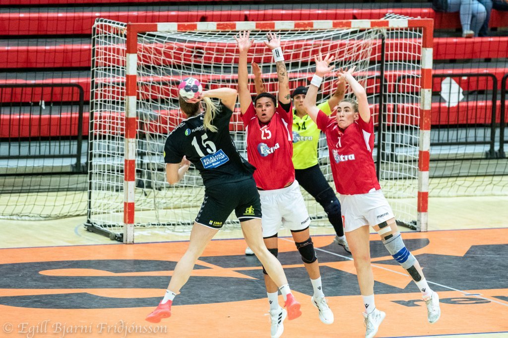 KA/Þór Íslandsmeistari kvenna í handbolta 2021