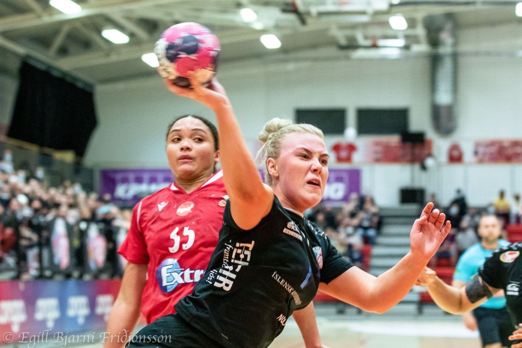 KA/Þór Íslandsmeistari kvenna í handbolta 2021