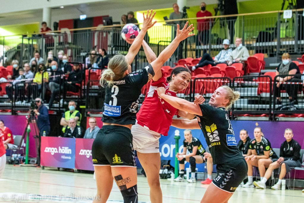 KA/Þór Íslandsmeistari kvenna í handbolta 2021