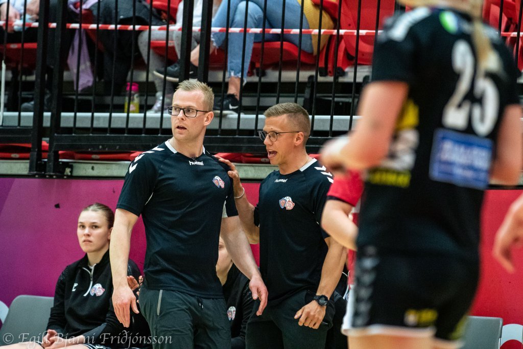 KA/Þór Íslandsmeistari kvenna í handbolta 2021
