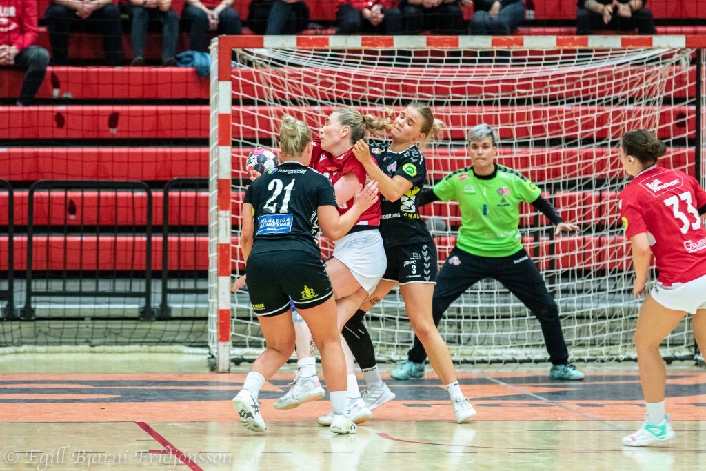 KA/Þór Íslandsmeistari kvenna í handbolta 2021