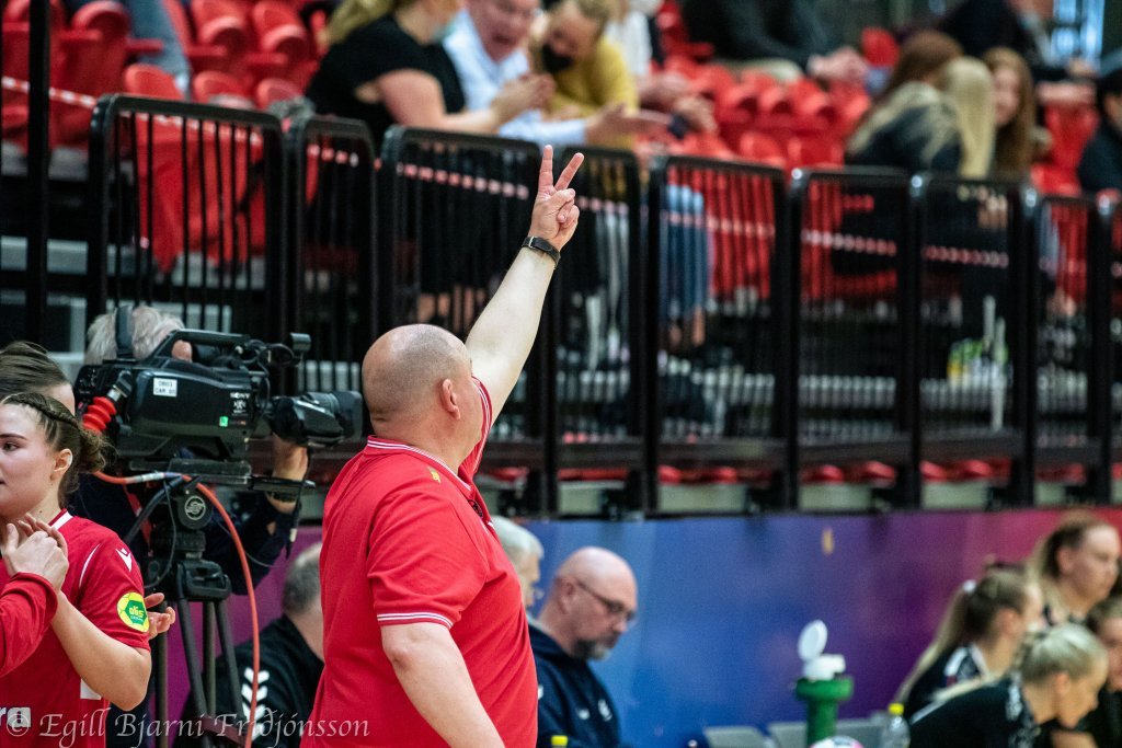 KA/Þór Íslandsmeistari kvenna í handbolta 2021