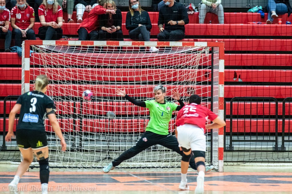 KA/Þór Íslandsmeistari kvenna í handbolta 2021